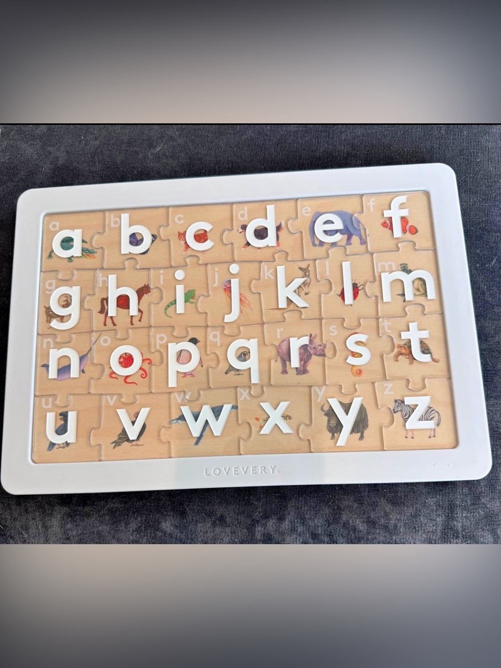Lovevery Puzzle
